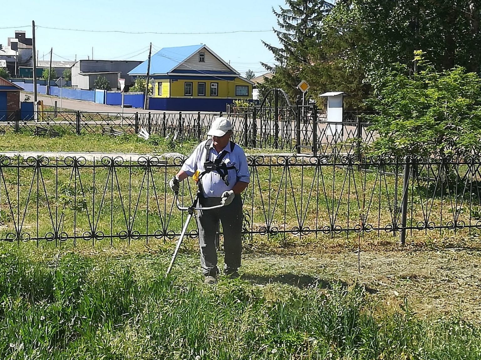 Реализация мероприятий по благоустройству сельских территорий